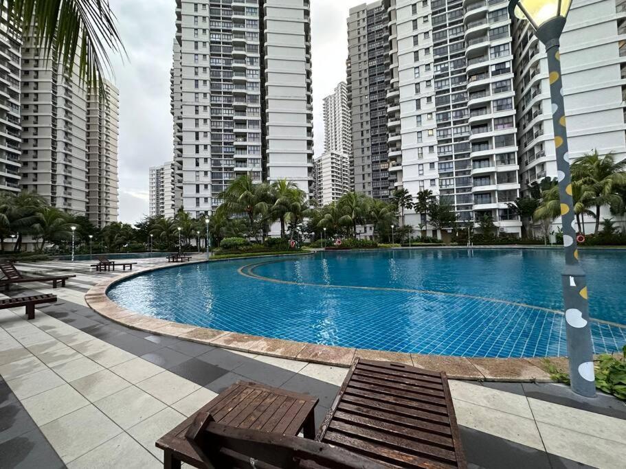 Seaview Danga Bay - Heart Of - By Cowidea Apartment Johor Bahru