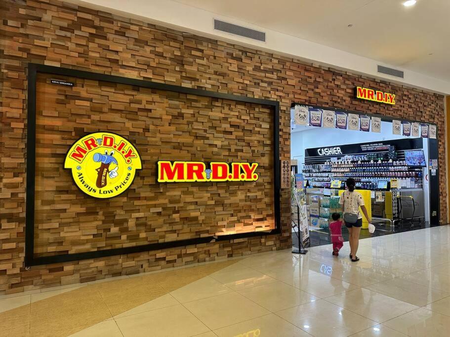 Apartment Seaview Danga Bay - Heart Of - By Cowidea Johor Bahru