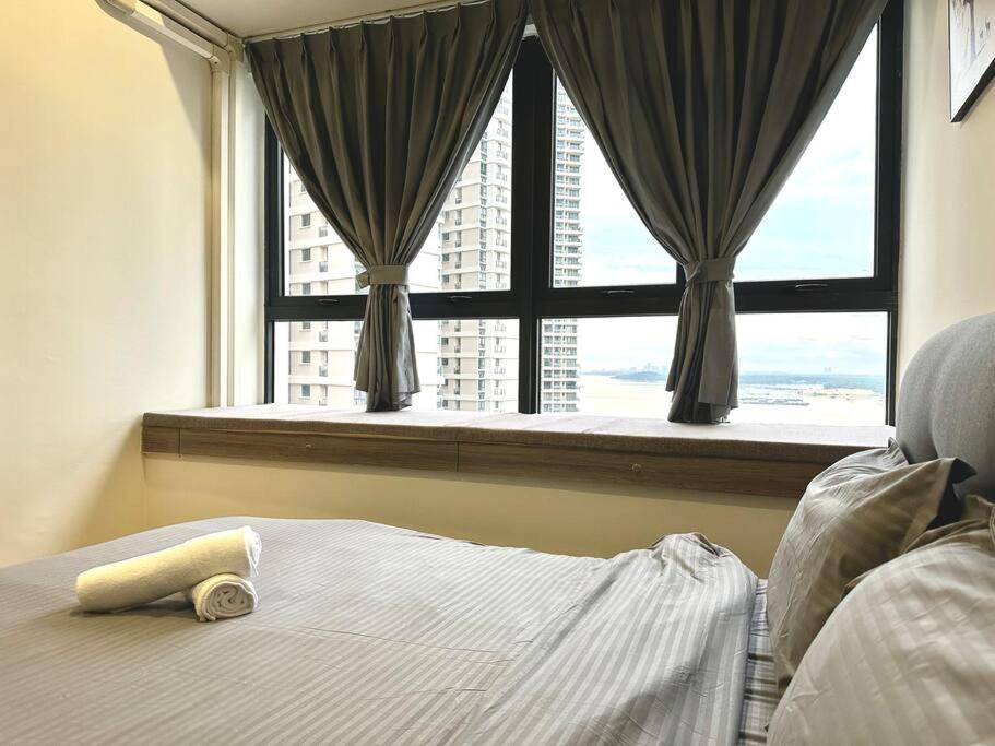 Seaview Danga Bay - Heart Of - By Cowidea Apartment