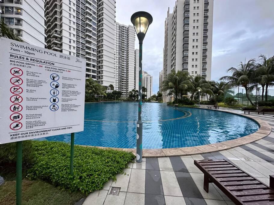 Seaview Danga Bay - Heart Of - By Cowidea Apartment Johor Bahru